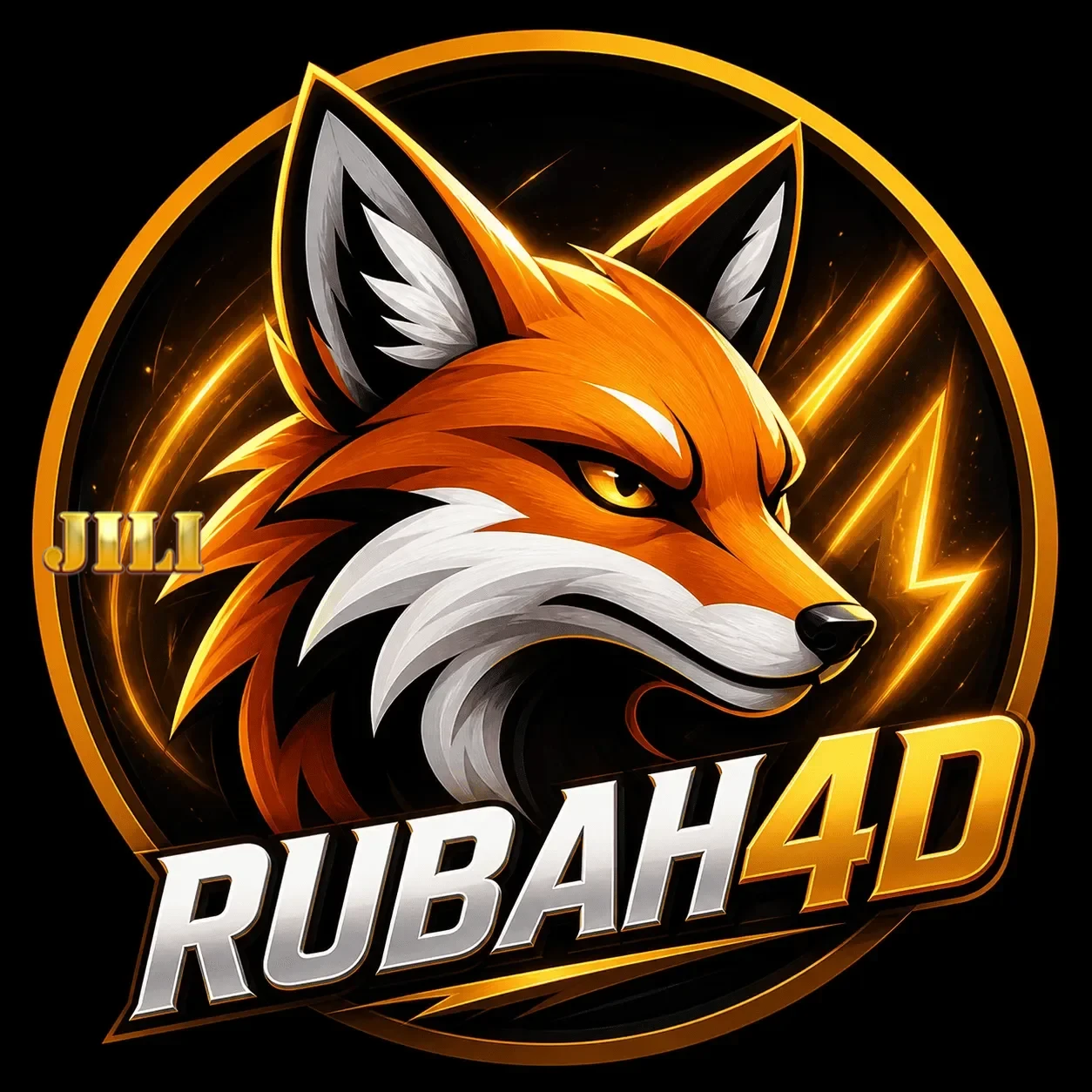 Logo rubah4d